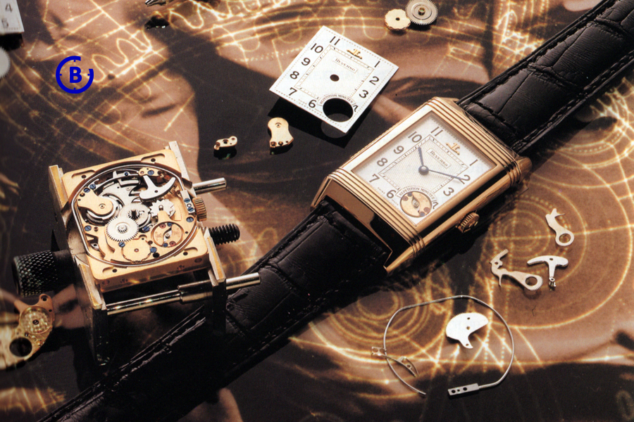み*様 Jaeger-LeCoultre Reverso Classic Sma Stainless Steel Men Watch Manual winding Reverso Classic Large