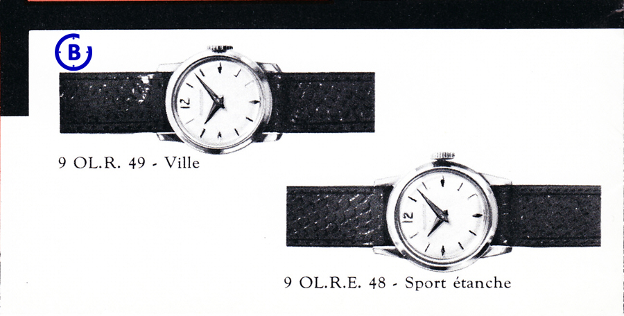 Jaeger-LeCoultre 125 Years Jubilé Collection: E 603 and 1629