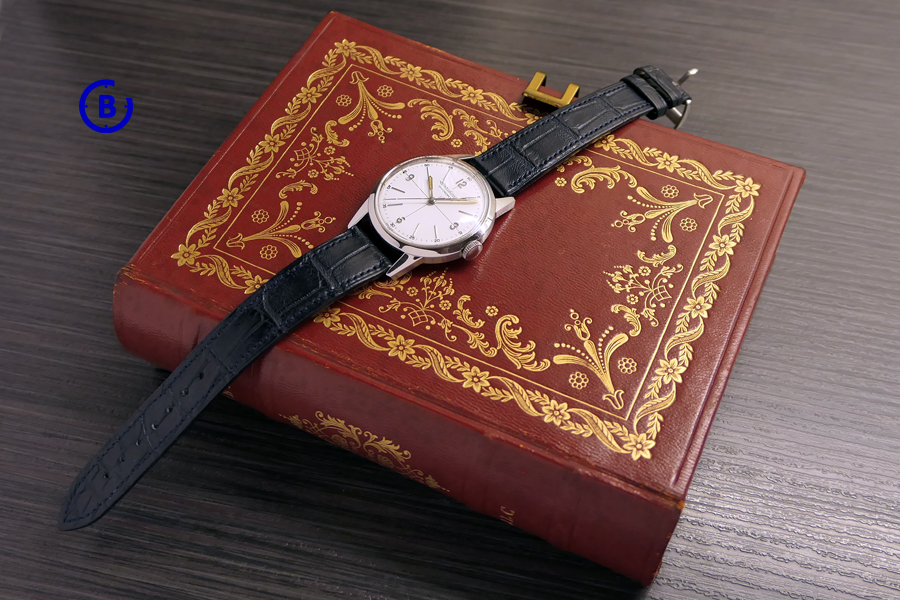 The Red Book of Jaeger-LeCoultre: The Geophysic Box – The Blomman