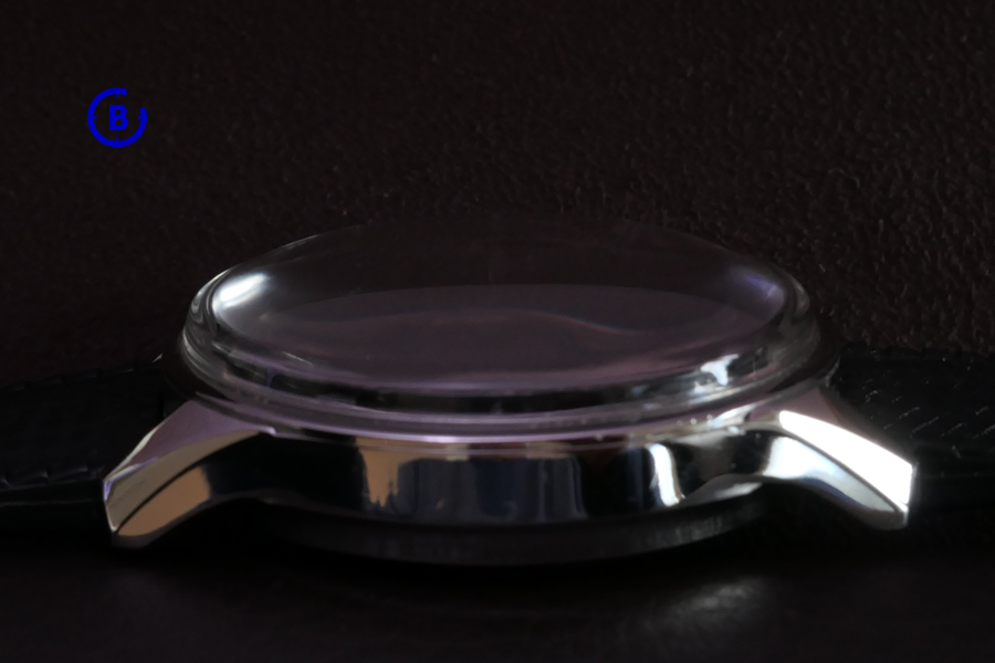 LeCoultre E 859 Memovox Polaris 1965 – superb dial and an