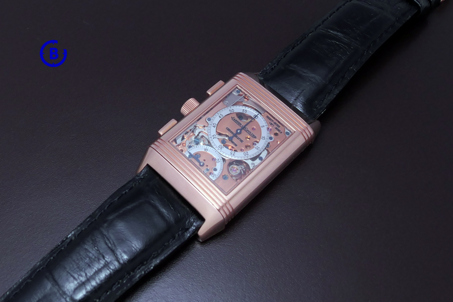 時計 JAEGER LECOULTER Reverso Collector's Corner - Jaeger-LeCoultre Reverso Chronographe Retrograde